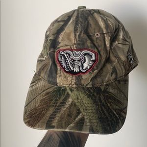 🐘Bama Camo Baseball Cap 🐘